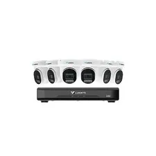 Luminys K56-8L1A2 IP Kit 8-Channel 5MP NVR 2TB HDD