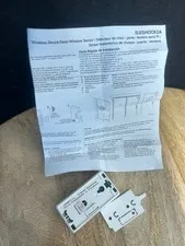 Ademco Resideo SiXSHOCK2A Wireless Shock Door Window Sensor
