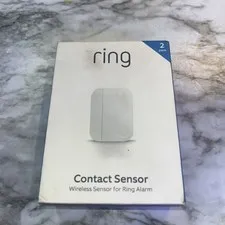 Ring Alarm Wireless Contact Sensor 2nd Gen for Door & Window (2-Pack) - New