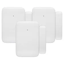 Home Security System Entry Sensor - Window and Door Entry Protection (3-Pack)...