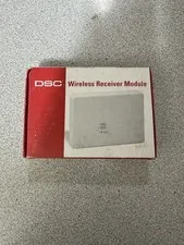 DSC RF5132-433 PowerSeries Wireless Receiver 32 Zone 433MHz for Alarm Systems