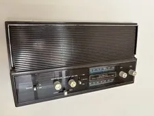 NuTone 2064 Audio Intercom AM/FM Radio Phono Input Listen/Talk Switch Bronze
