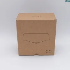 New Meraki MV33-HW INDOOR 360 DEGREE FISHEYE CAMERA W/ 256GB STORAGE *UNCLAIMED*