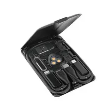 Kable Multi-Functional Cable Color: Black with Type-C 5Pin, Memory Reader, SIM E
