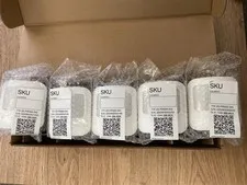 + 5-PACK Vivint Wireless Motion Sensors Infrared Home Security VS-PIR300-345 NEW