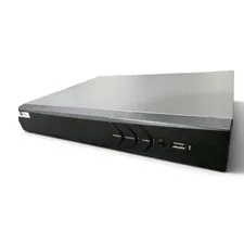 WBOX 0E-41TP1UN 4-Channel PoE Network Video Recorder NVR Security CCTV