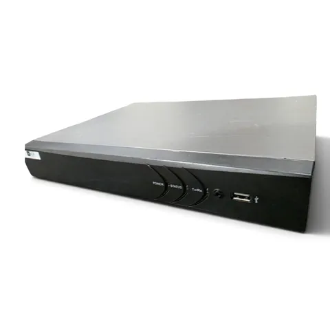 WBOX 0E-41TP1UN 4-Channel PoE Network Video Recorder NVR Security CCTV