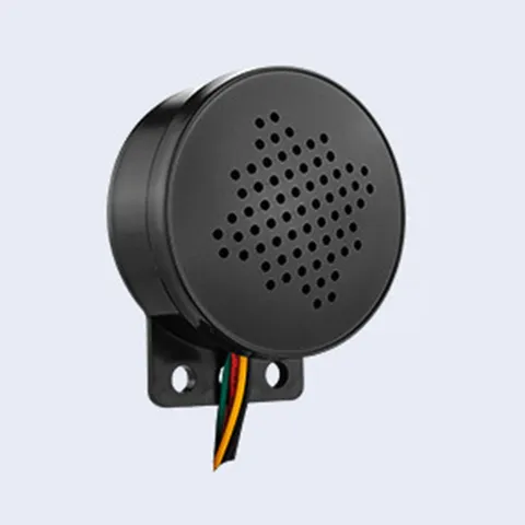 Car Start Voice Custom 4-channel Trigger Speaker Buzzer Alarm Horn Beep Truck
