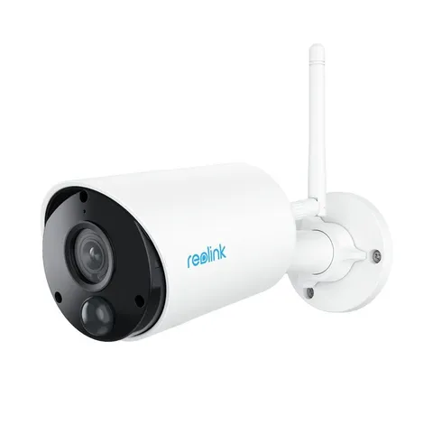 Wireless Wi-Fi outdoor camera, REOLINK Argus Eco B320, 3MP, 2.4gHz, 4800mAh