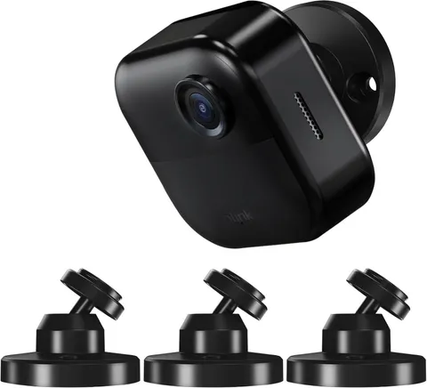 Blink Outdoor Camera Mount, 360 Degree Adjustable Wall Mount Bracket | Compatibl