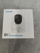 Cinnado  D1 2K Indoor Security Camera
