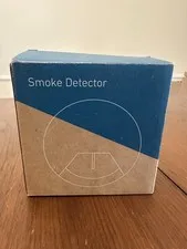 New SimpliSafe SD3 Smoke Detector Alarm SSSD3 White