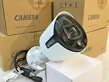 Lorex 5MP C581DA-Z CVI Super HD Camera With Extension Cable 60Ft