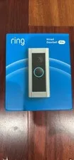 Ring Wired Doorbell Pro 2 HD Video Smart Doorbell Hardwired Wi-Fi Security Cam
