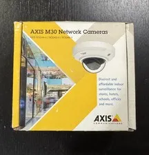 Axis M3045-V Mini Dome Network Camera 2.8mm 1920x1080 NEW SEALED