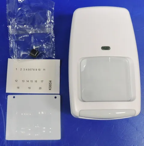 NEW Honeywell 5898 Wireless DUAL TEC Advanced Security Motion Sensor X-Band Tech