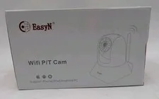 EasyN IPC9 Wireless IP Camera 720p HD WiFi Home Security Network PTZ Webcam