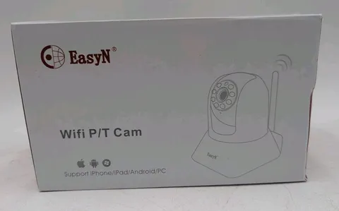 EasyN IPC9 Wireless IP Camera 720p HD WiFi Home Security Network PTZ Webcam