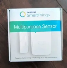 Samsung SmartThings Multipurpose Sensor - (F-MLT-US-2) New