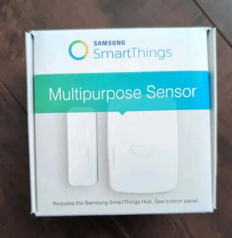 Samsung SmartThings Multipurpose Sensor - (F-MLT-US-2) New