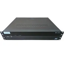 Luma LUM-510-NVR-16CH Network Video Recorder 16-Channel OvrC No HDD / Power Cord