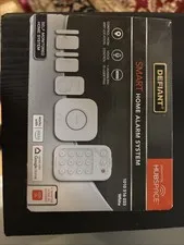 Defiant Smart Home Alarm System w/ WiFi and Bluetooth, Powered by Hubspace Alexa