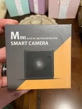 Mini HD 1080P Smart Camera - Motion - Night Vision AUTO IR  - Magnetic USA Ship!