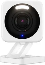 Camara De Seguridad v4 2.5K Con IA Para Interiores Y Exterior Vision Nocturna