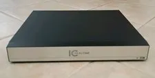 IC Realtime NVR708NS-P 8-Channel Network Video Recorder Silver Wired IP/Network