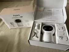 Aqara Camera Protect Kit Y100-4 Piece Wireless Home Security System, Google Home