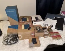 Simplisafe Complete Home Security System White Gen 3