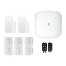 CHUANGO LTE-400 WiFi 4G WIRELESS DIY SMART HOME OFFICE SECURITY ALARM PREMIUMKIT