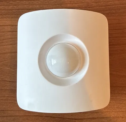 Simplisafe Motion Sensor Detector MS3 Security System White