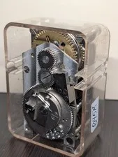 safe lock time delay movement -045