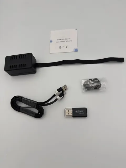 DIY Mini WiFi Camera Wireless 1080P Micro Video Module Home Security iWFCam