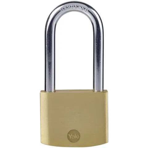 YALEY110B/50/166/1 - 50mm Lock - Durable Secure - Key Lock