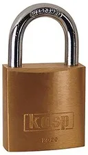 Premium Brass Lock 20mm - K12020