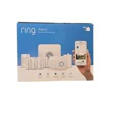 Ring Alarm Wireless Security Kit Home System - 10 Piece - Open Box