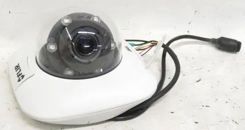 FLIR Quasar 4K Ultra HD Mini-Dome CM-6208-11-I Camera * Used