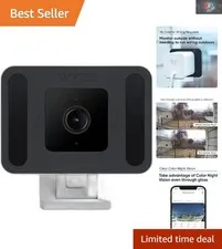 Official Window Mount for Cam OG, v3, v3 Pro & v4 — Secure, Reflection-Free O...