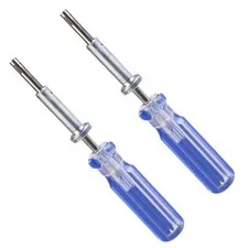 2PCS Cable Locking Terminator TV Tool Locking Terminator Security Tool