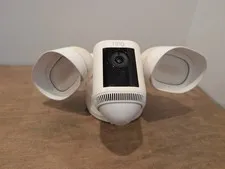 Ring - Floodlight Cam WiredPro,  Model:5B28S4
