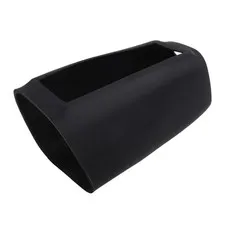 Black Silicone Protective Case Fits For EufyCam 3 Security Camera Perfectly