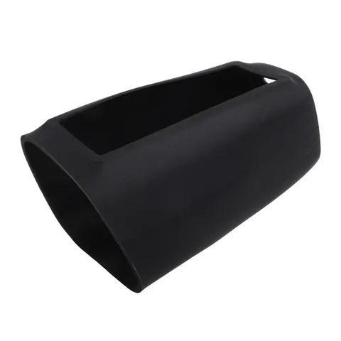 Black Silicone Protective Case Fits For EufyCam 3 Security Camera Perfectly