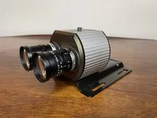 ARECONT VISION AV3135M 2 LENSES MEGAVIDEO IP CAMERA WITH TRACK