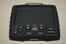 Watch Guard 4RE Display (Missing Stop Button) #W2064
