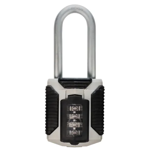 SQUIRE Vulcan ATL Boron Steel Long Shackle Combination Padlock