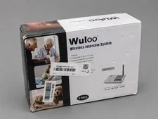 Wuloo Wireless Intercom System 10-Channel for Home Office Room 4-Pack W666-P4