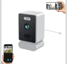 3MP 2K Window Camera 2.4GHz 5GHz WiFi Indoor Cameras  for Home Security
