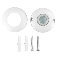 AC 220-240V LED Infrared Motion Sensor Detection Automatic Sensor Light Switch 3